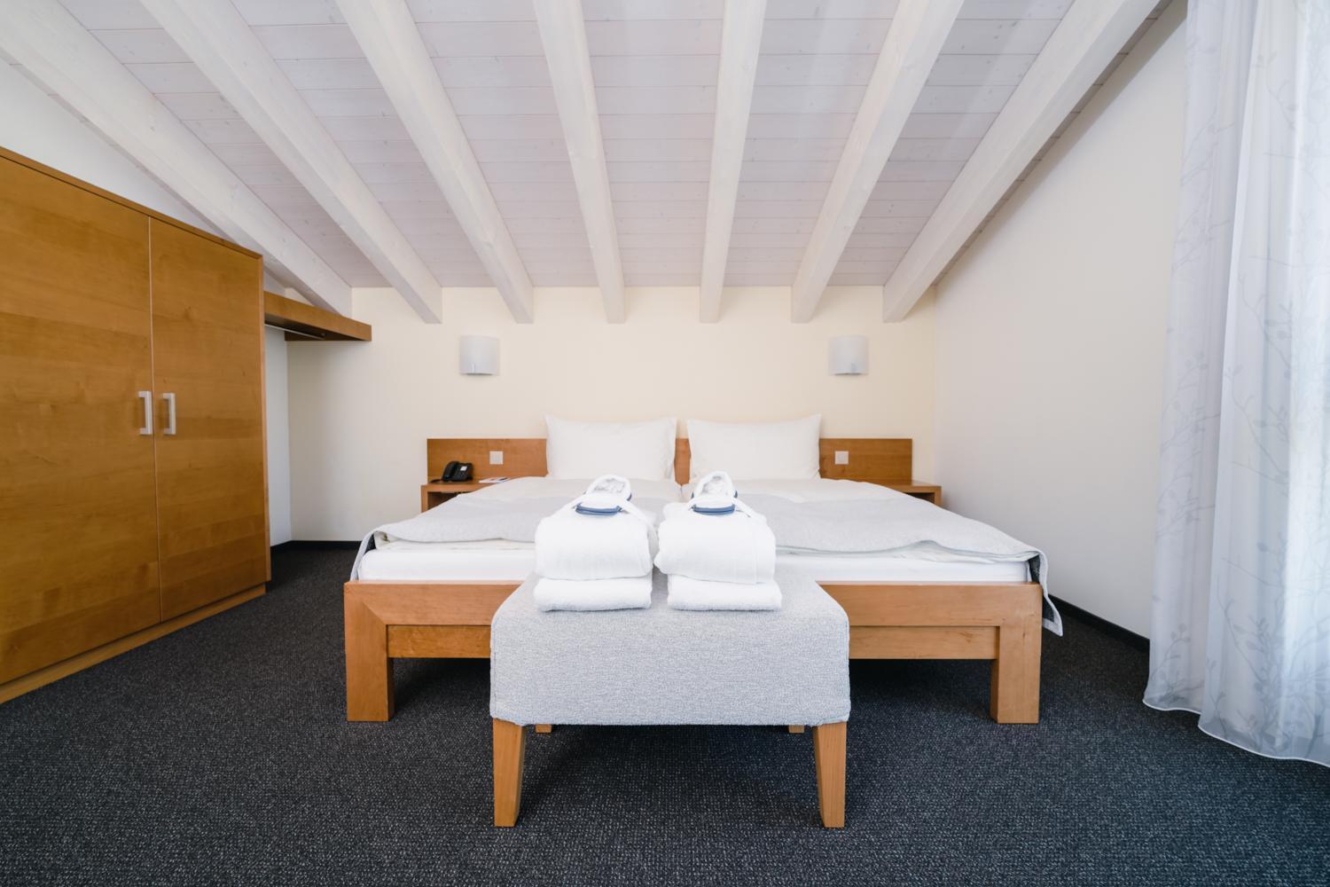 Solbadhotel Sigriswil Quarto foto