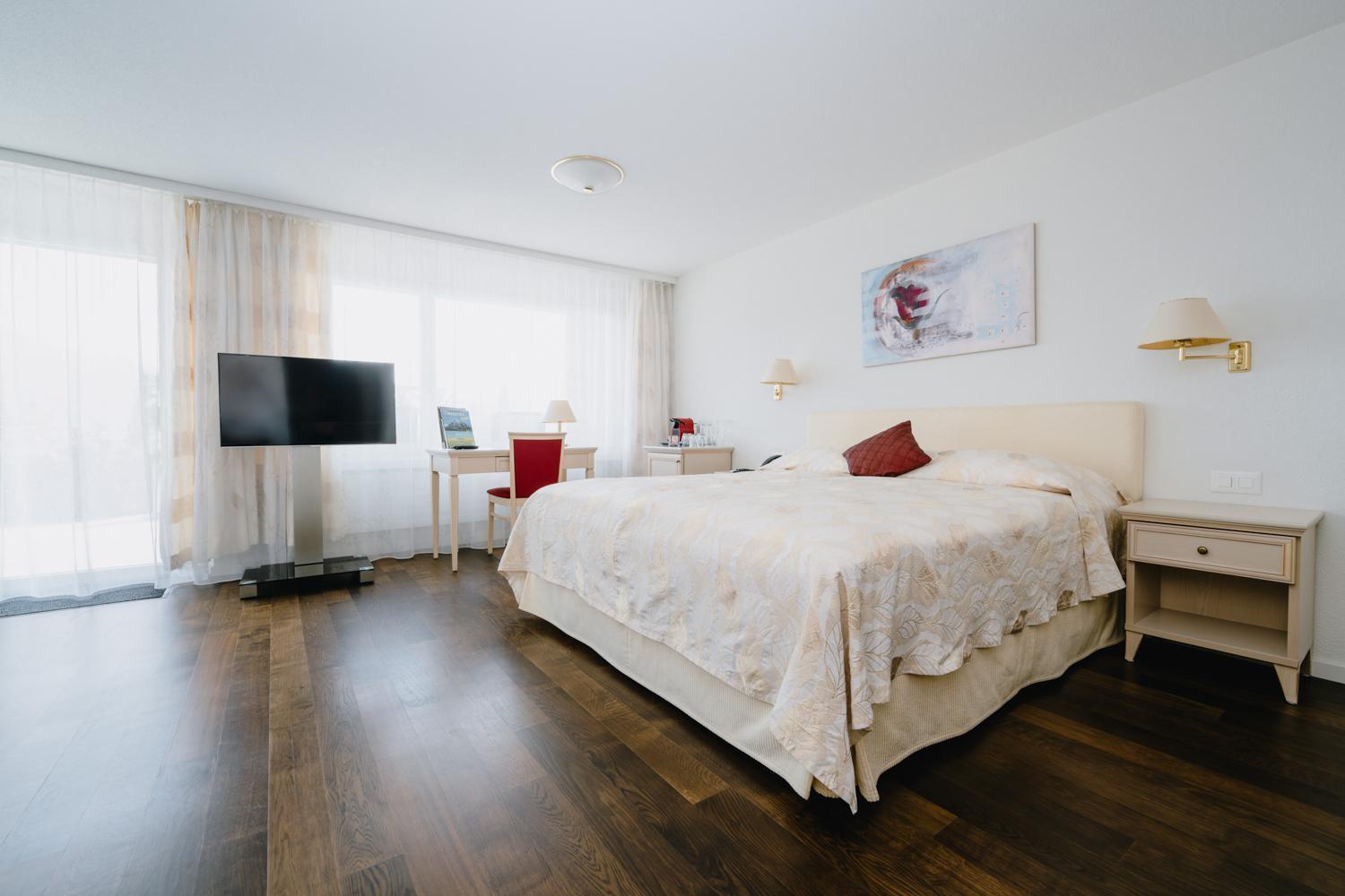 Solbadhotel Sigriswil Quarto foto