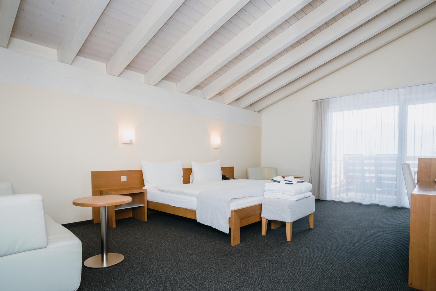 Solbadhotel Sigriswil Quarto foto
