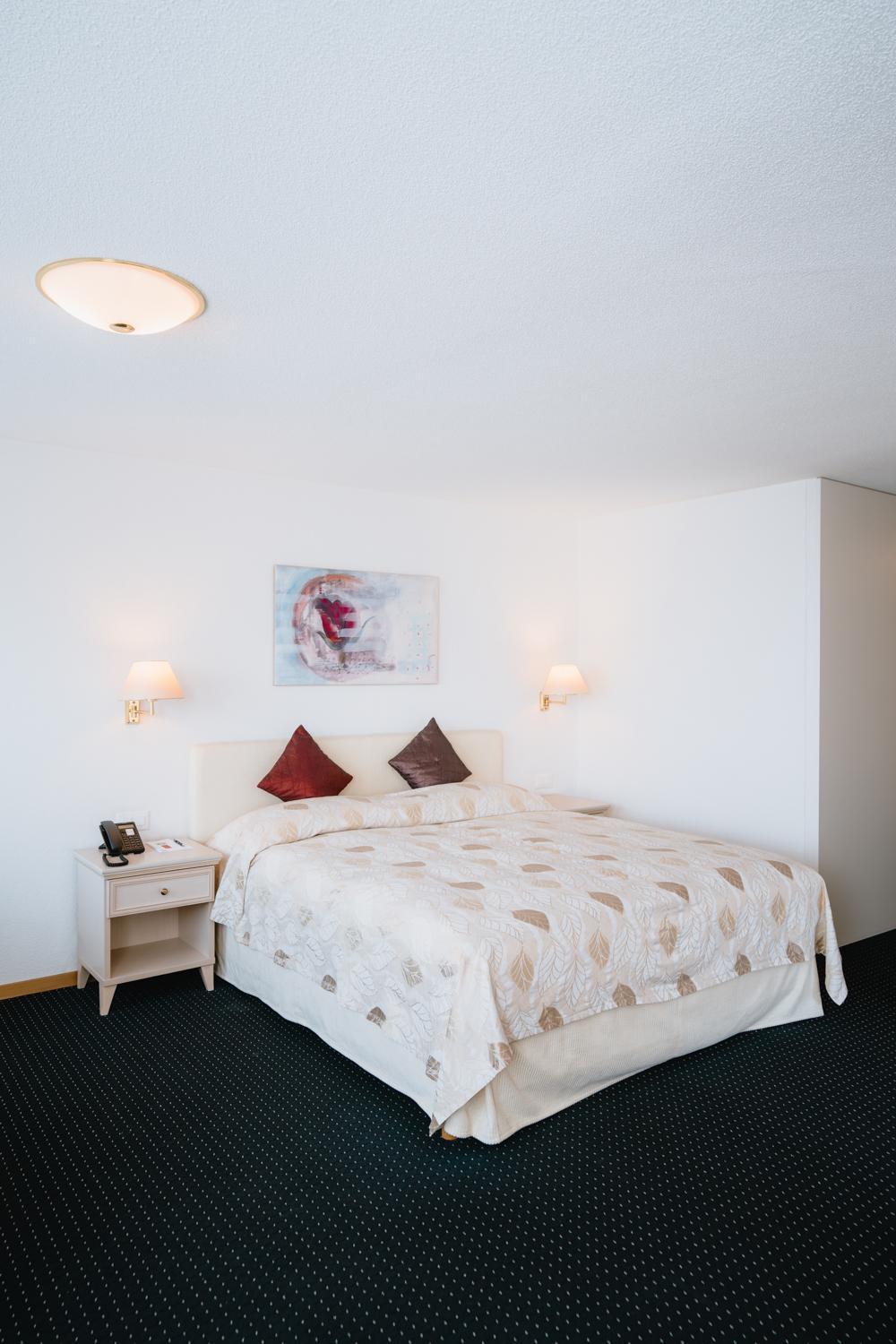Solbadhotel Sigriswil Quarto foto