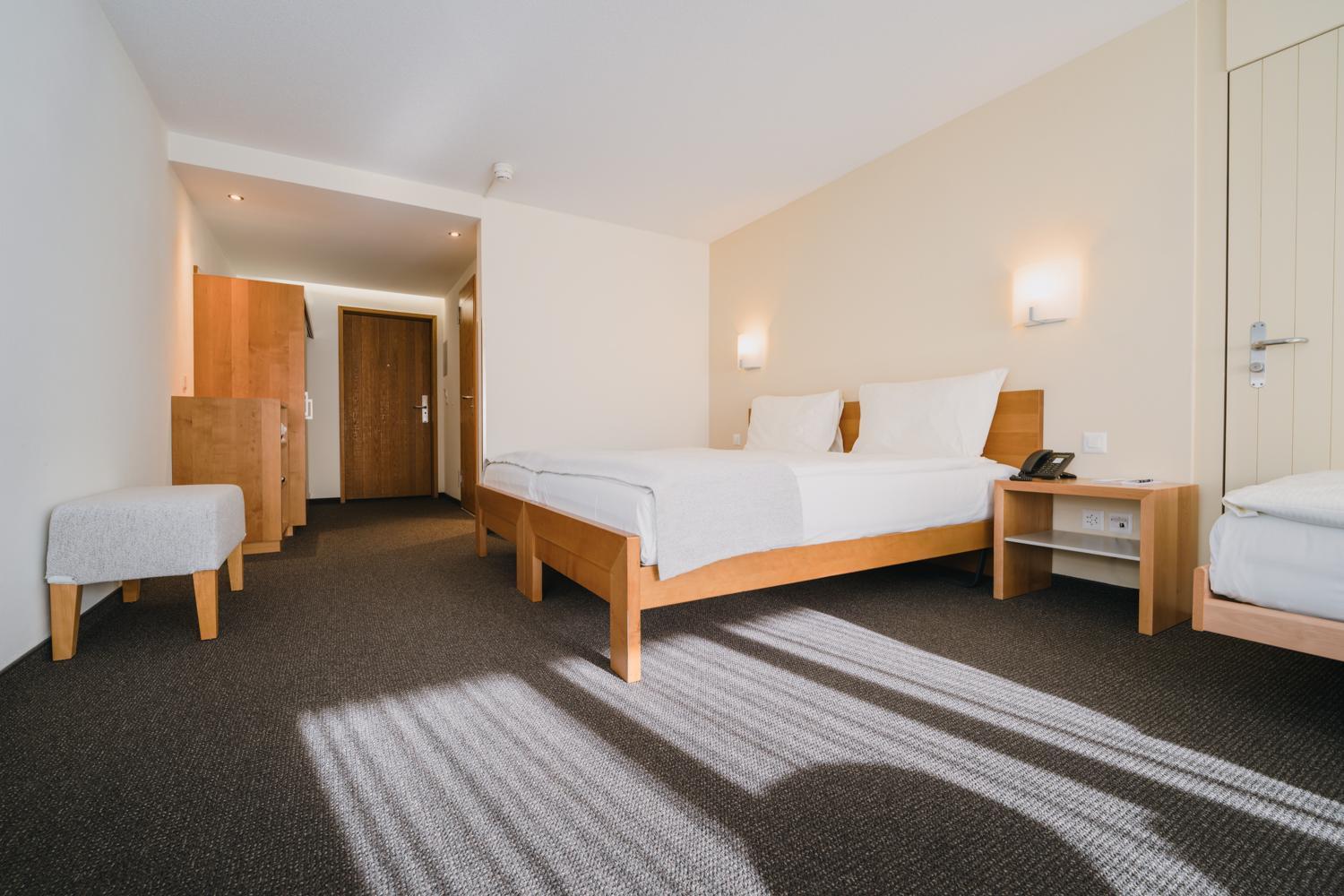 Solbadhotel Sigriswil Quarto foto