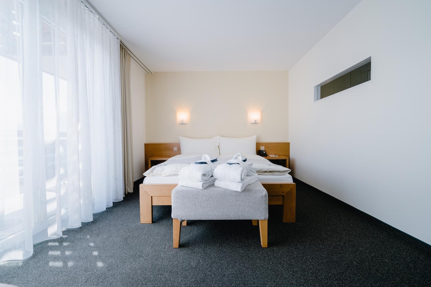 Solbadhotel Sigriswil Quarto foto