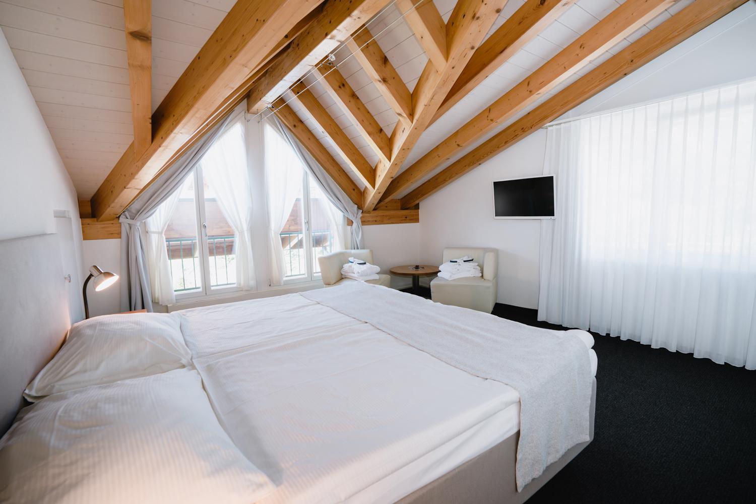 Solbadhotel Sigriswil Quarto foto